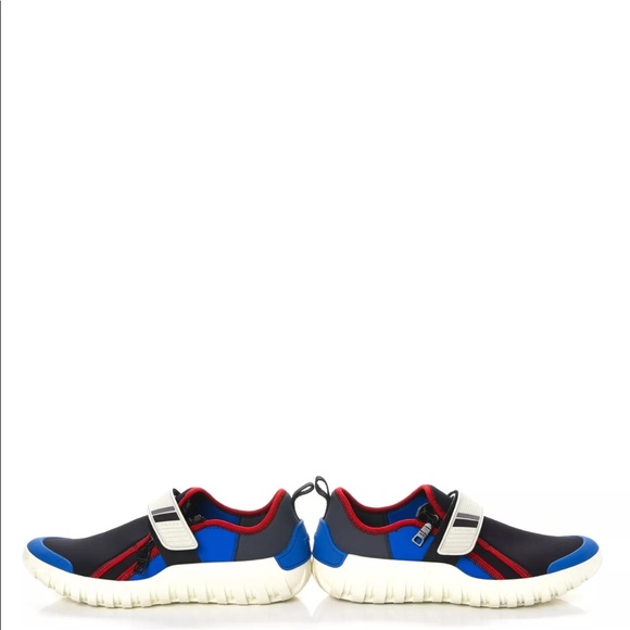 Prada Men’s Neoprene sneakers size 6.5 - Picture 4 of 8